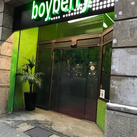 boyberry carrer de calbria barcelona|Boyberry Barcelona